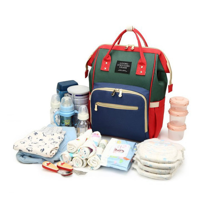 Multi-Functional Travel Computing Backpack Stornfield