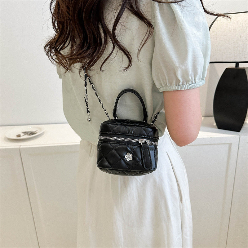 Quilted Mini Crossbody Handbag Stornfield