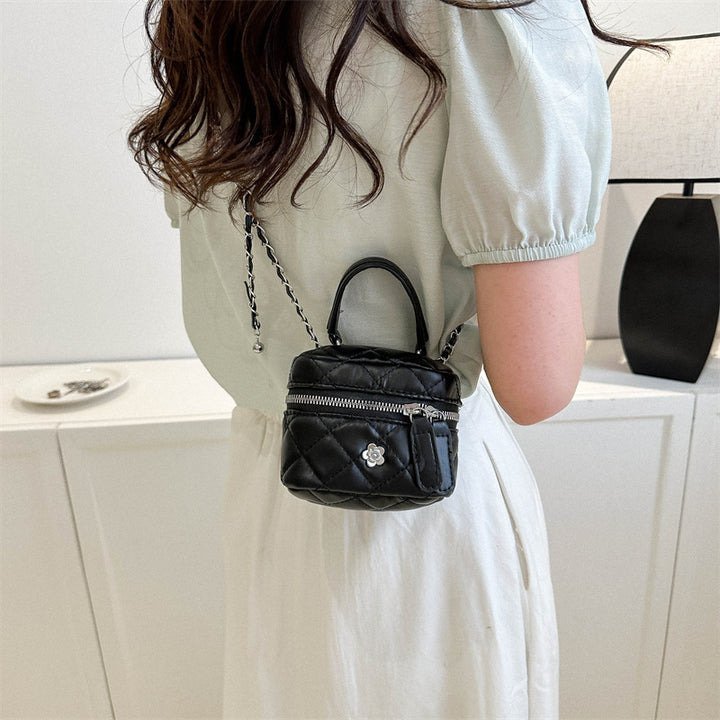 Quilted Mini Crossbody Handbag Stornfield
