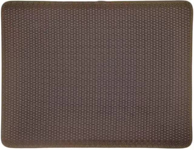 Double-layer cat litter mat | Stornfield