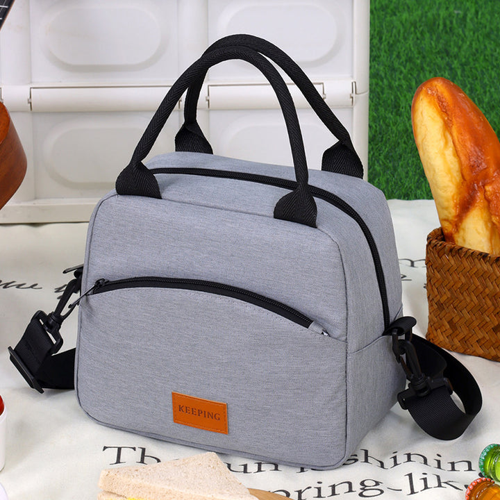 Cooler bag with insulating fan design Stornfield