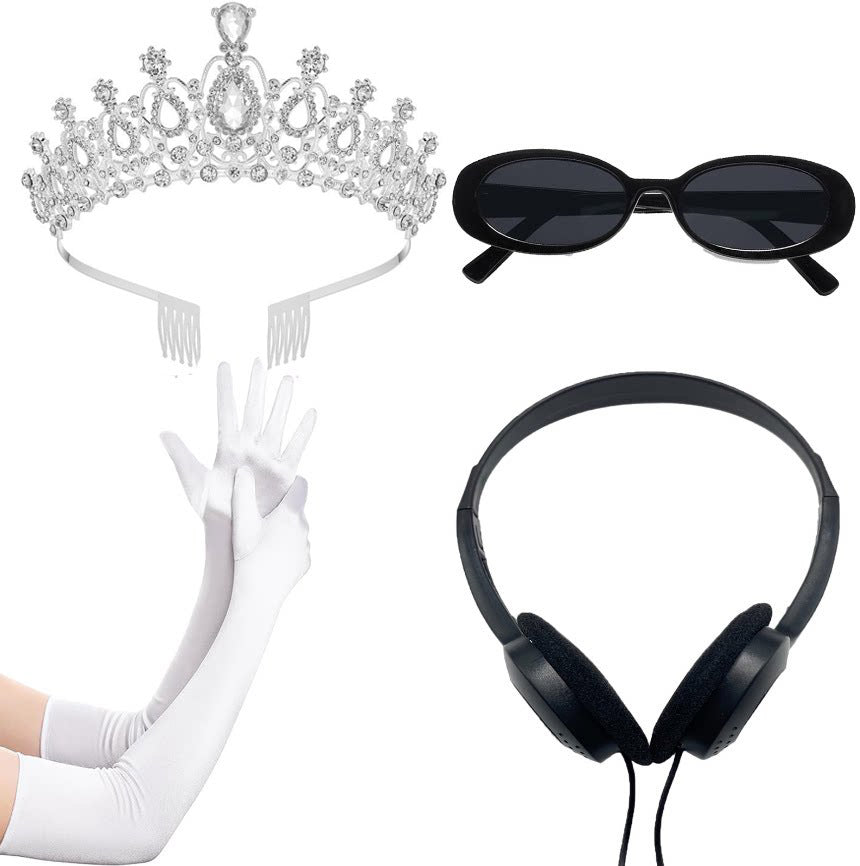 Women's Costume Accessories Set Stornfield