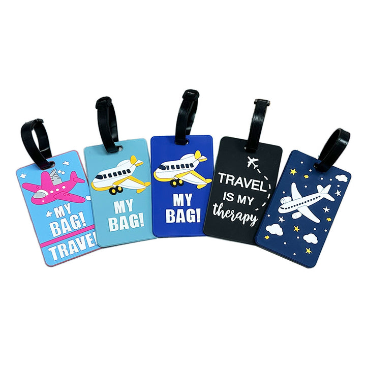 Travel Luggage Identifier Tag Stornfield