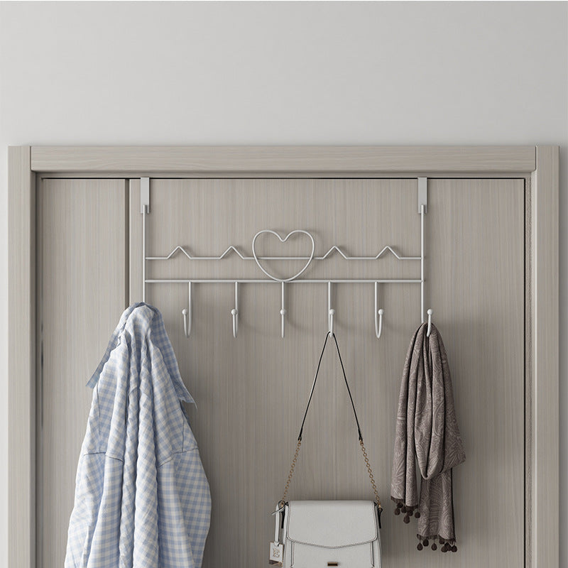 Decorative Wall Mounted Hook Rack Stornfield
