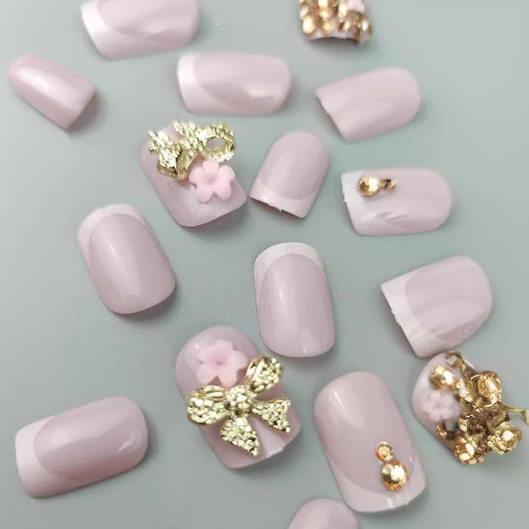 Decorative Luxury Nail Art Stornfield