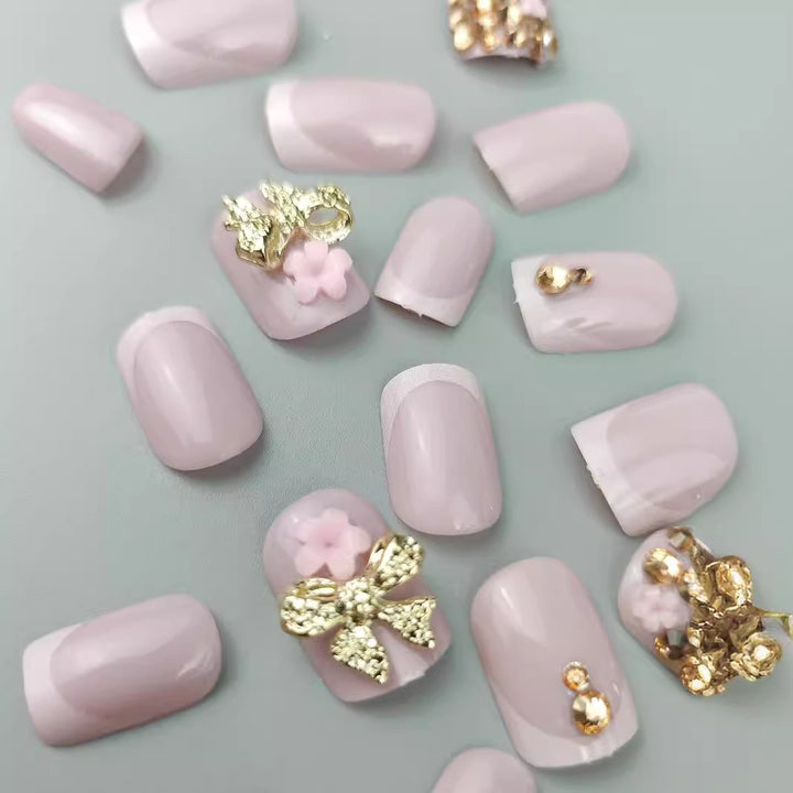 Decorative Luxury Nail Art Stornfield