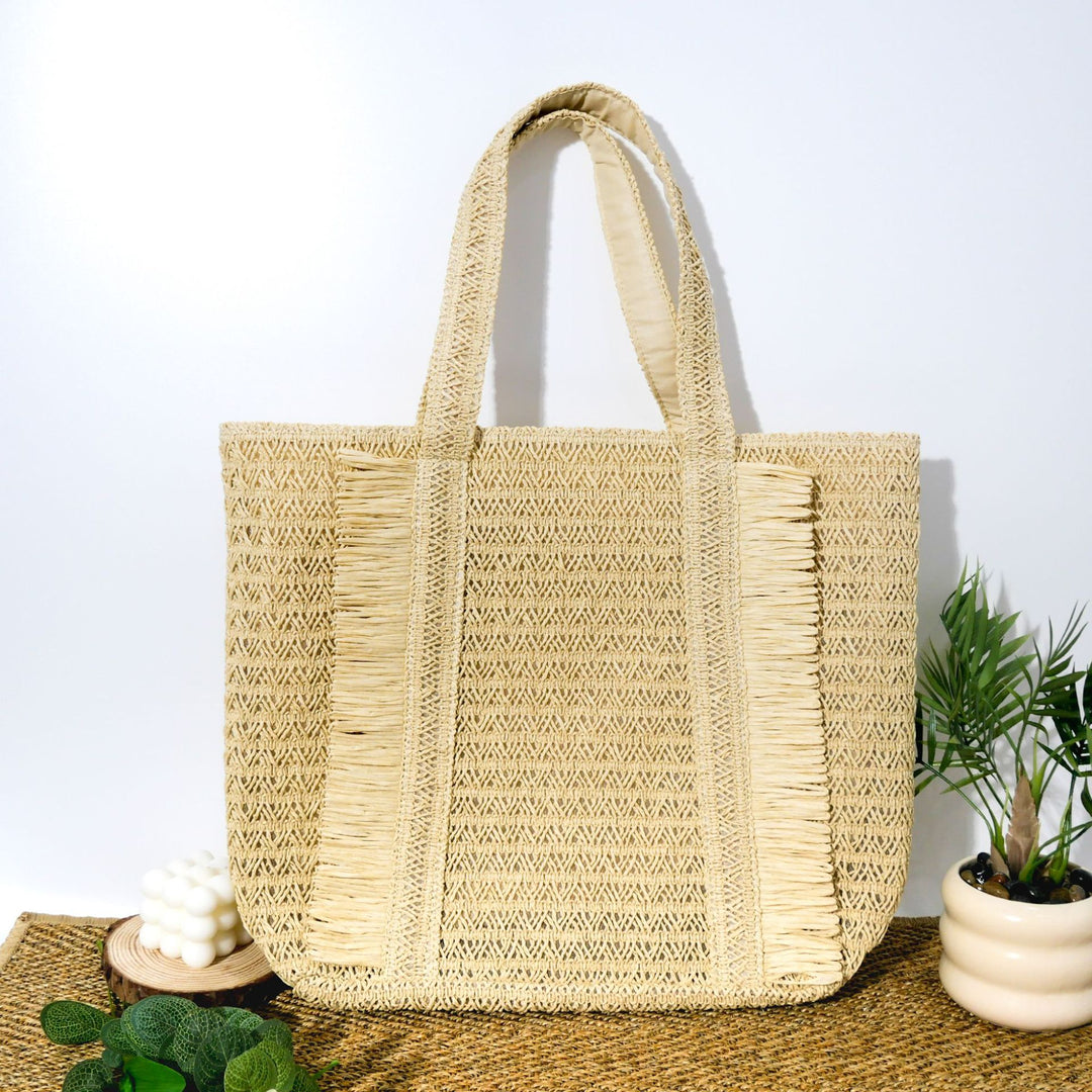 Braided multipurpose bag Stornfield