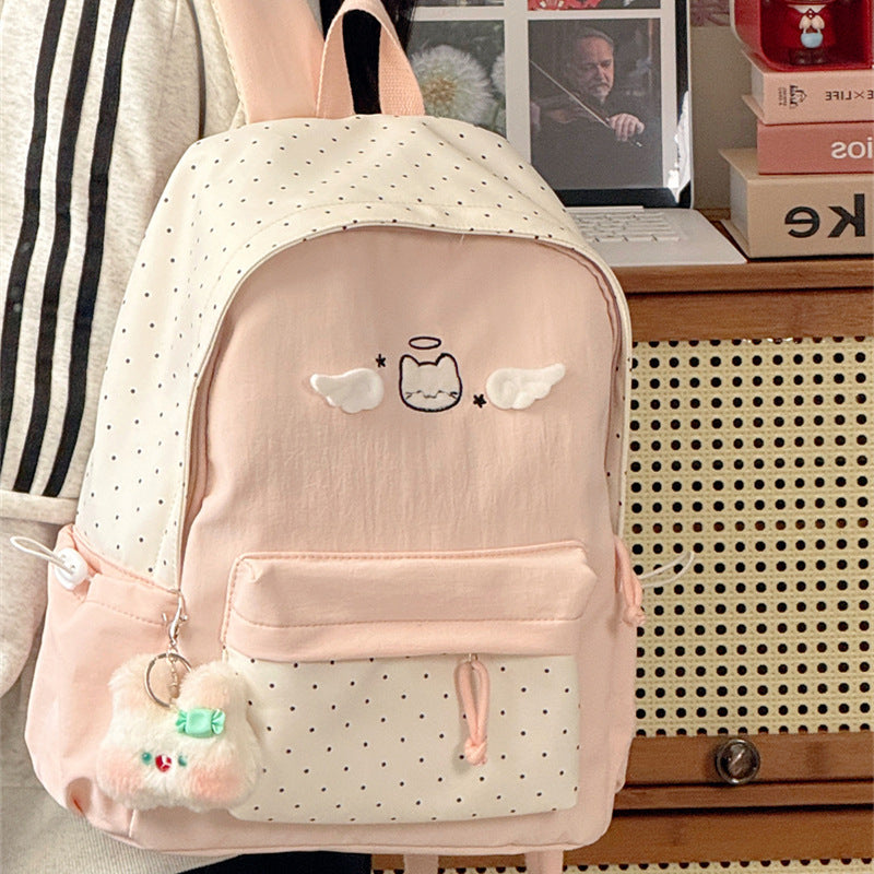 Playful backpack with unique animal motif Stornfield