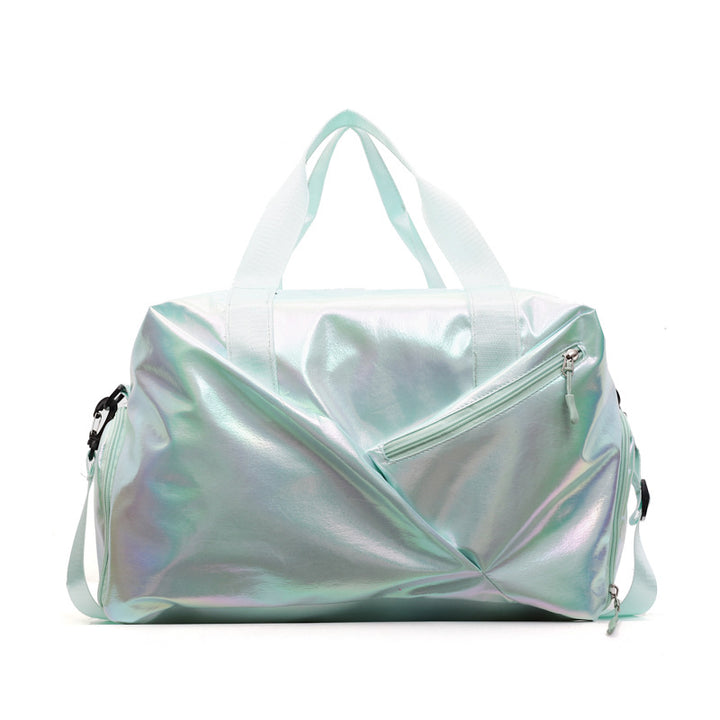 Holographic Fitness Duffel Bag Stornfield