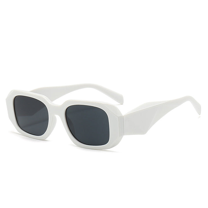 Contemporary Oversized Sunglasses