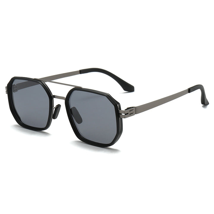 Women Elegant Octagonal Sunglasses Stornfield