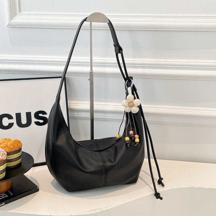 Leather Hobo Bag Stornfield