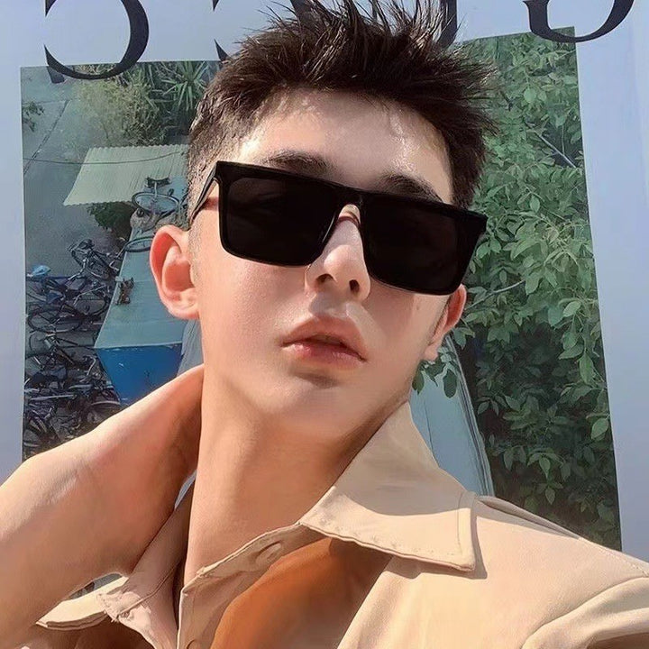 Men's Square Frame Fashion Sunglasses Stornfield
