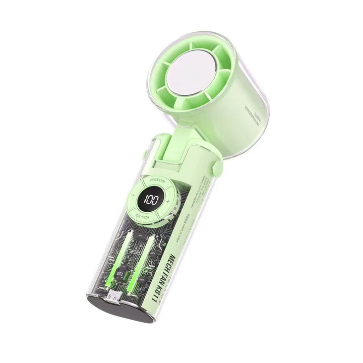 Ladies Portable Mini Fan Stornfield