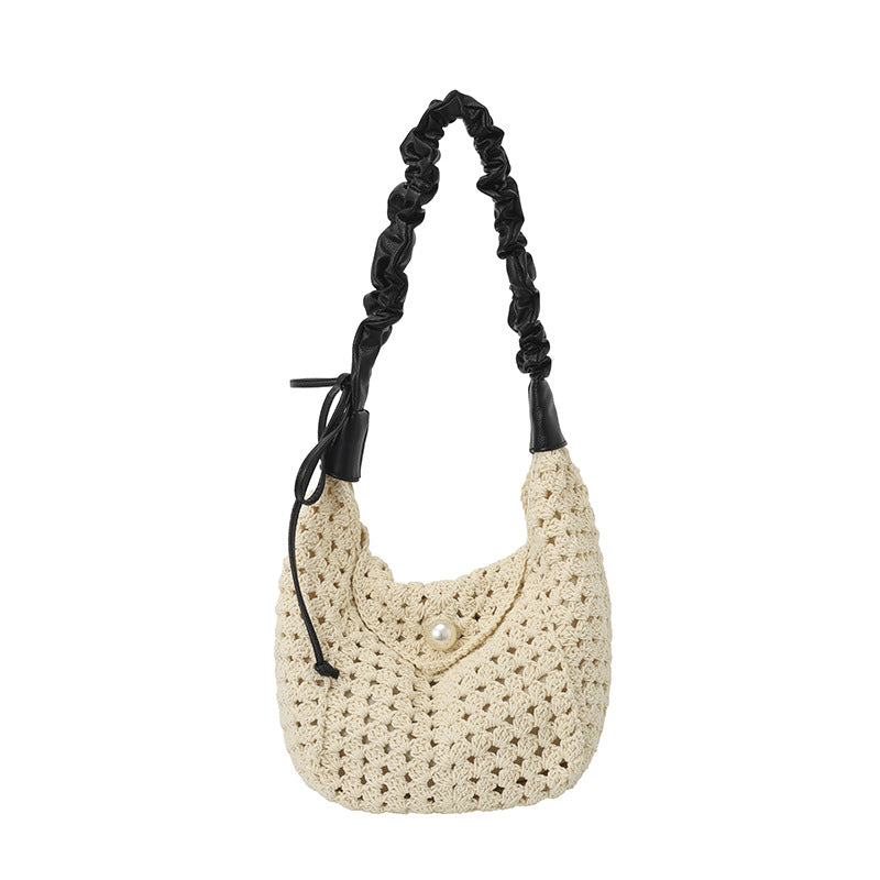 Artisan Crochet Handbag