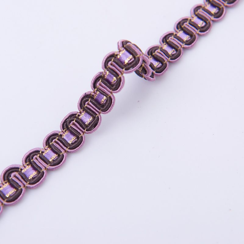 Decorative embroidery Stornfield