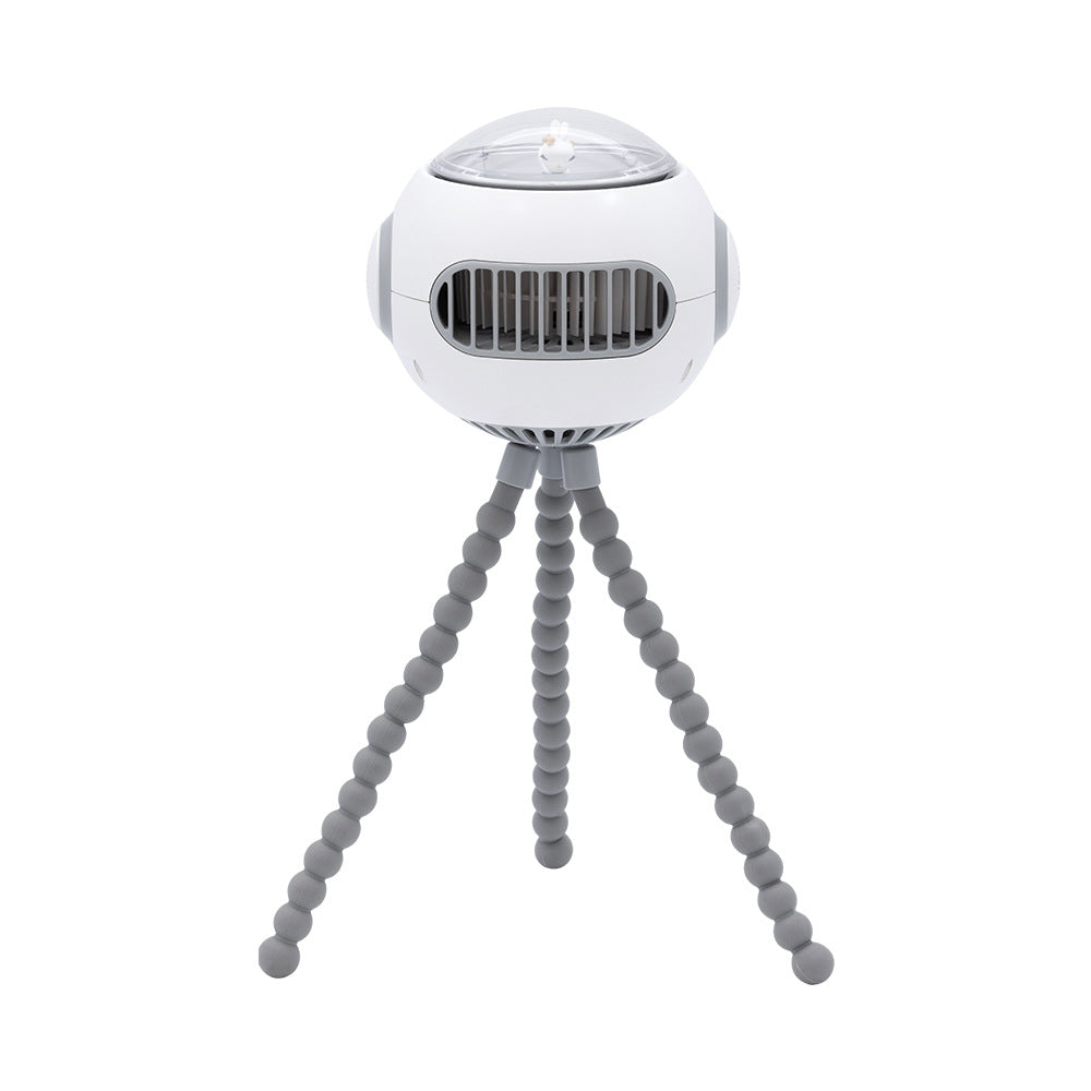 Playful Humidifier with Adjustable Legs Stornfield