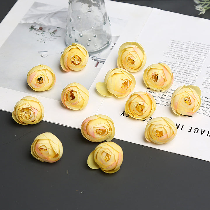 Premium Silk Rose Flower