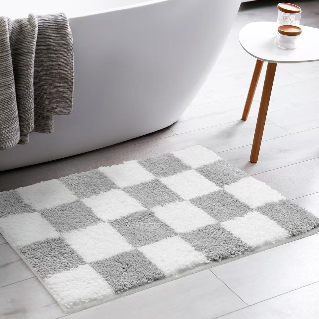 Luxury Bathroom Bath Mat