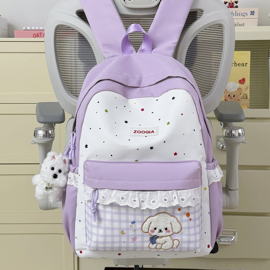 Bunny-Ear Themed Backpack Stornfield