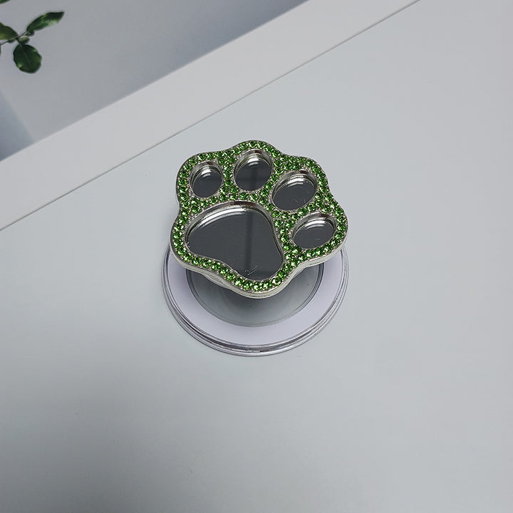 Cute Paw Print Mirror Stornfield