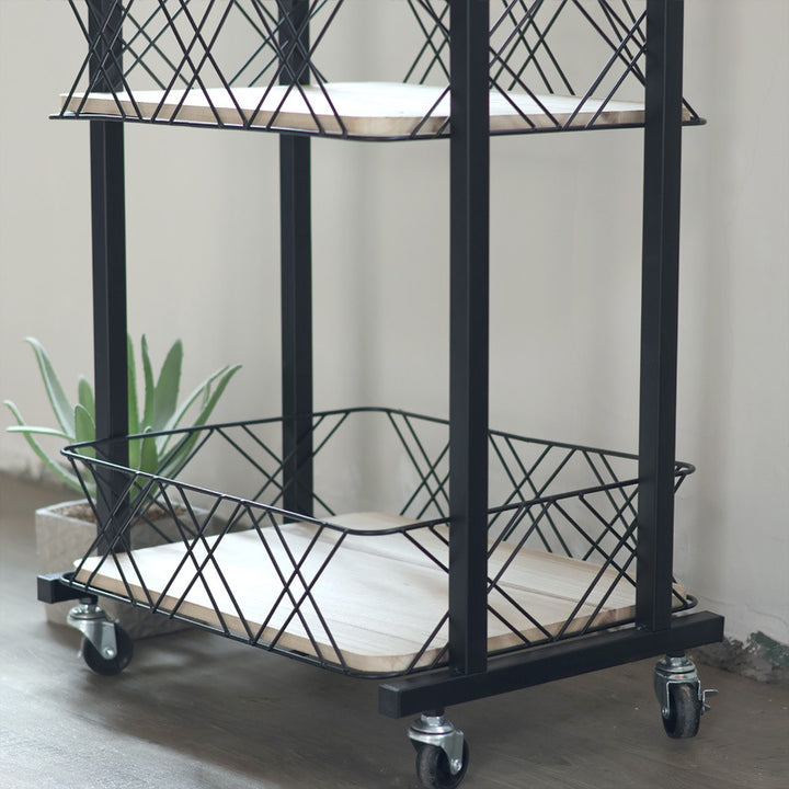 Stornfield shelving system