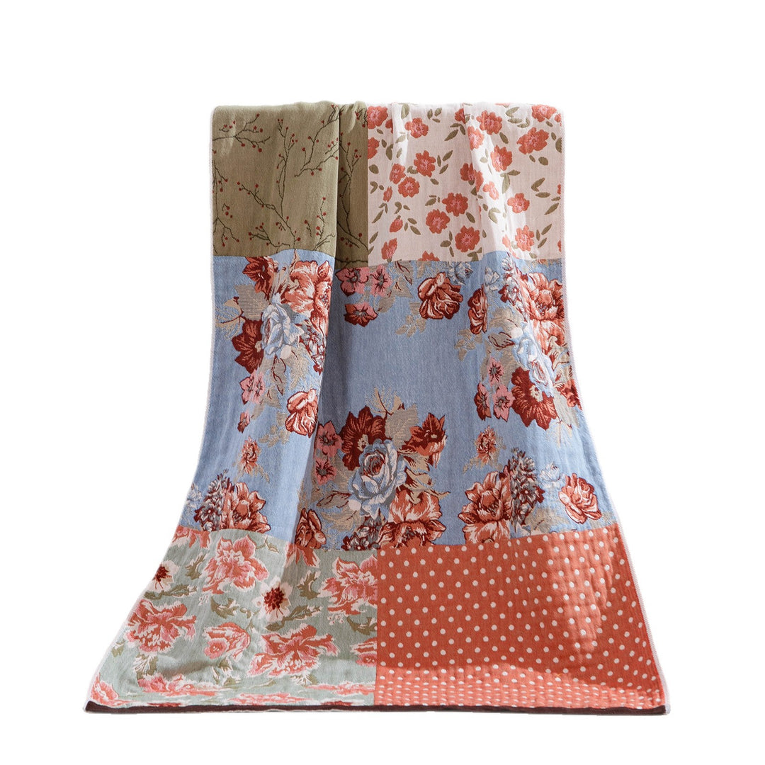 Unisex cuddly blanket with cute bear motif Stornfield
