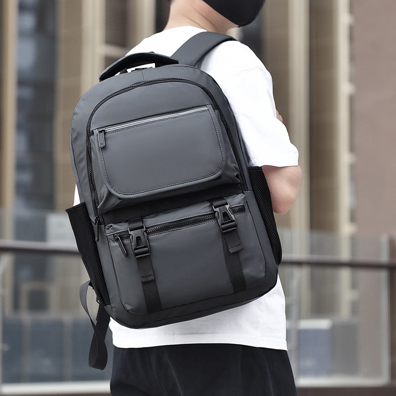 Spacious Organizer Backpack Stornfield