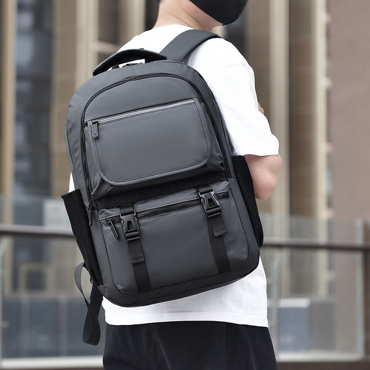 Spacious Organizer Backpack Stornfield