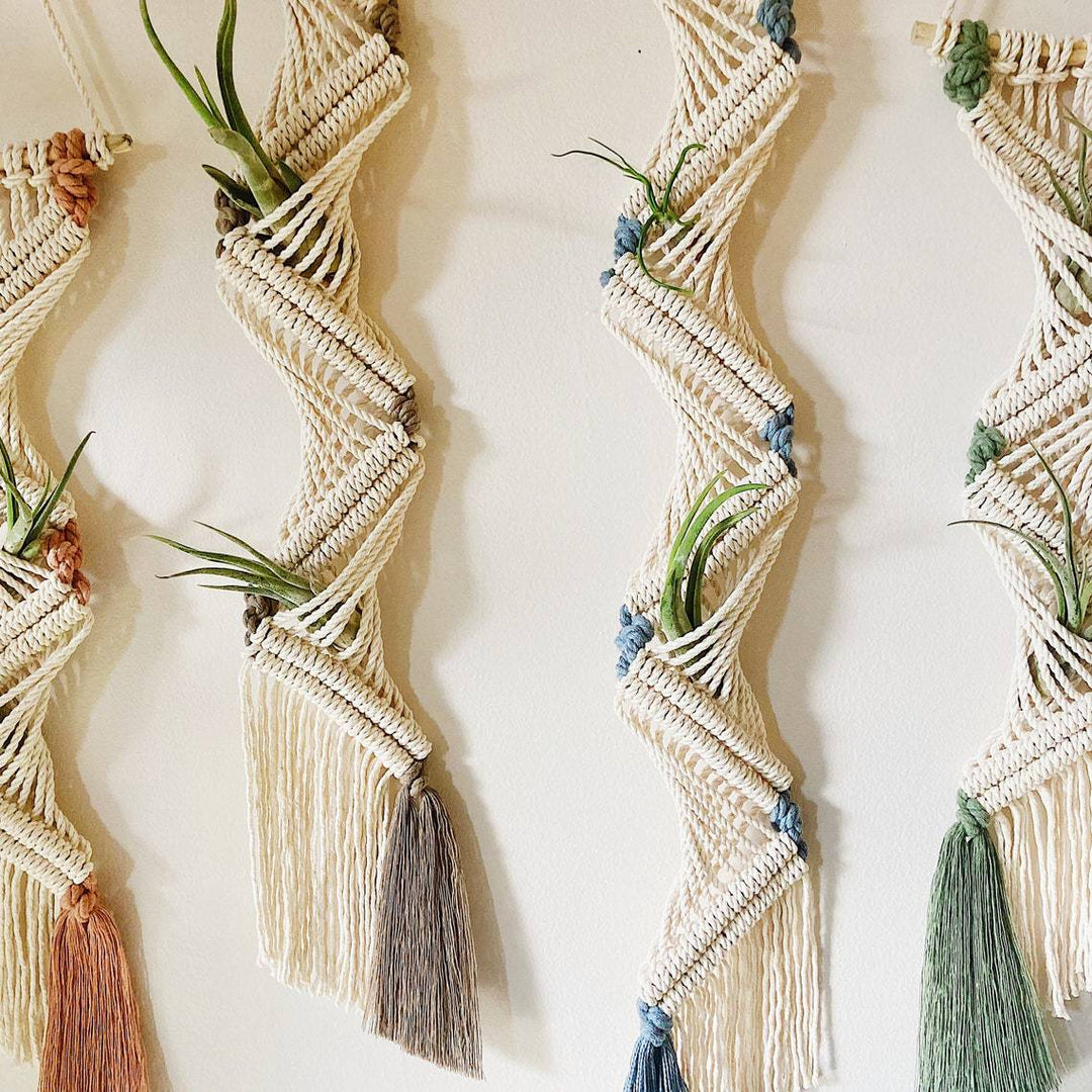 Artistic Macrame Wall Hanging Stornfield