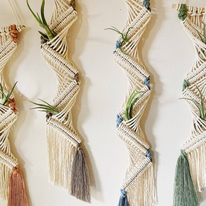 Artistic Macrame Wall Hanging Stornfield
