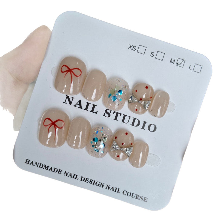 Handmade Nail Art Stornfield
