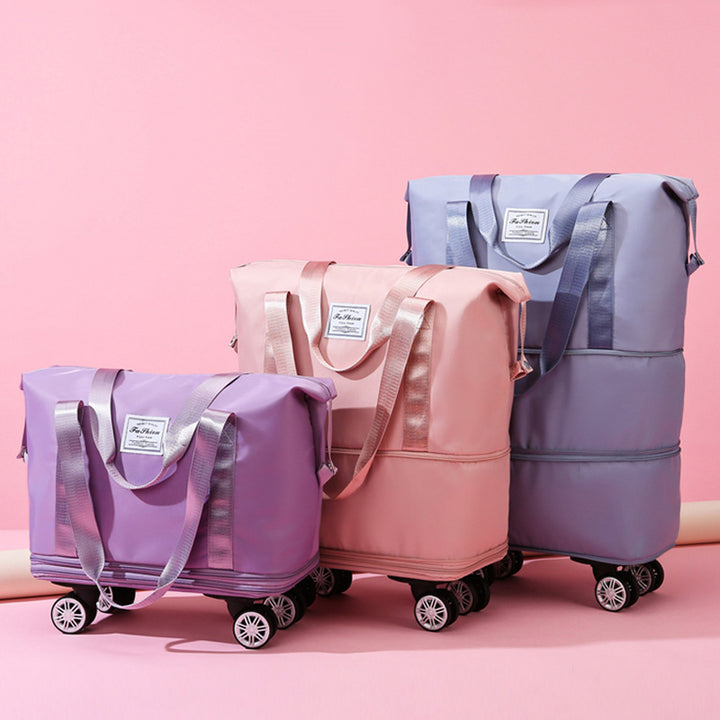Women's Rolling Shopping Bag Stornfield