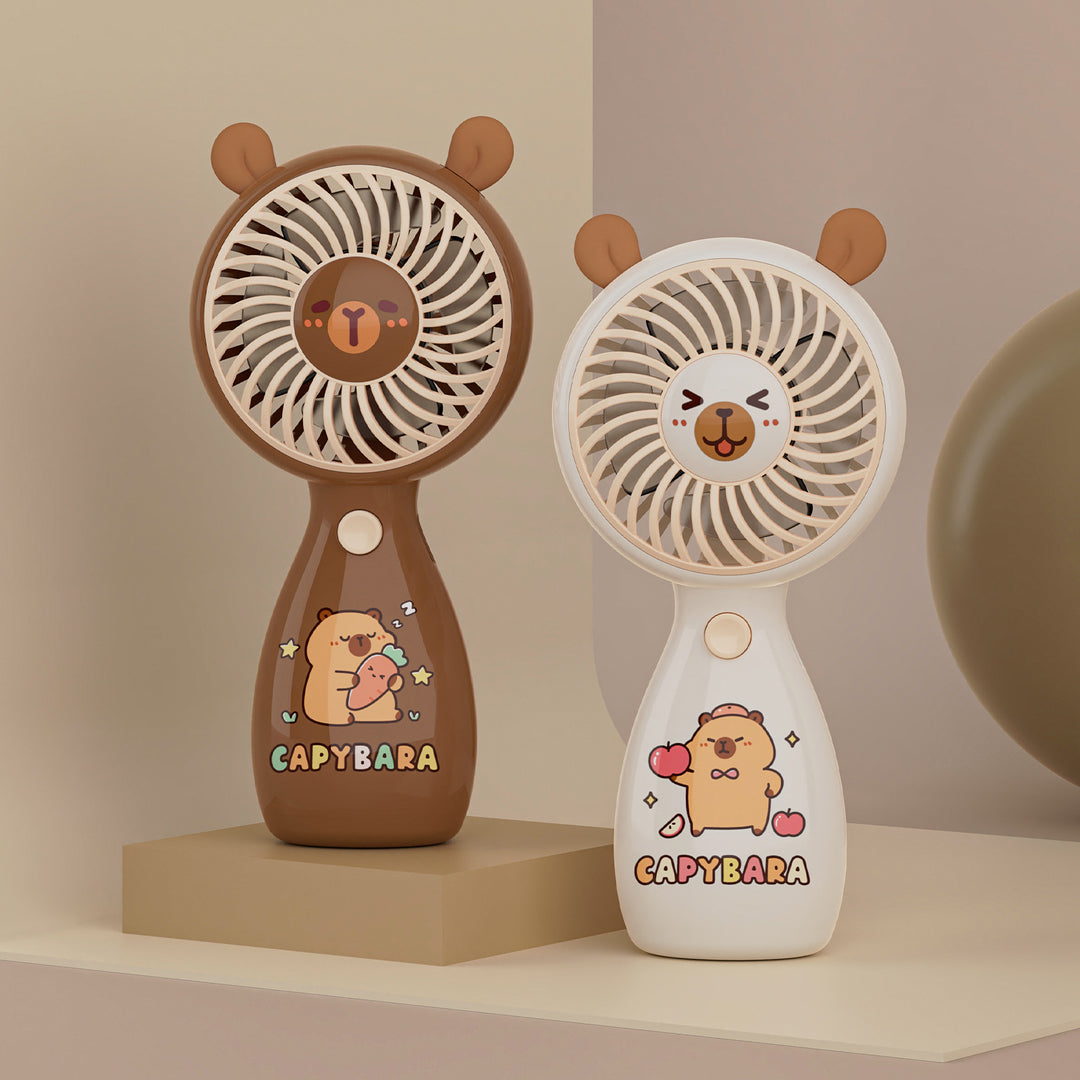 Ladies portable mini fan Stornfield