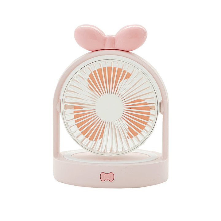 Ladies Portable Mini Fan with Cute Design Stornfield