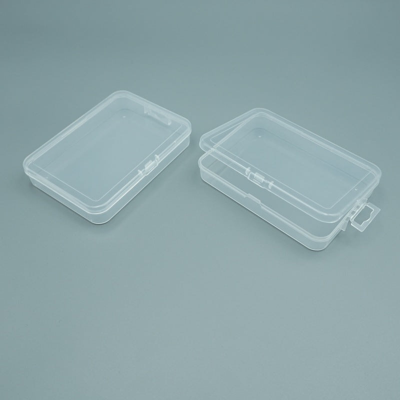 Multi-Purpose Clear Storage Compartment Stornfield