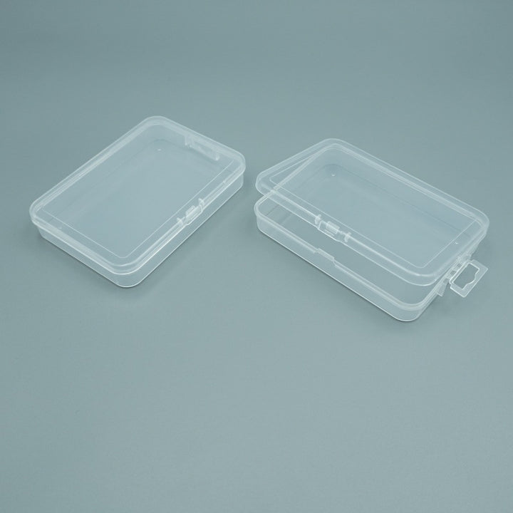 Multi-Purpose Clear Storage Compartment Stornfield