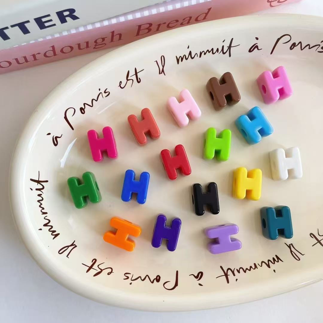 Creative Alphabet Letter Keychain Stornfield