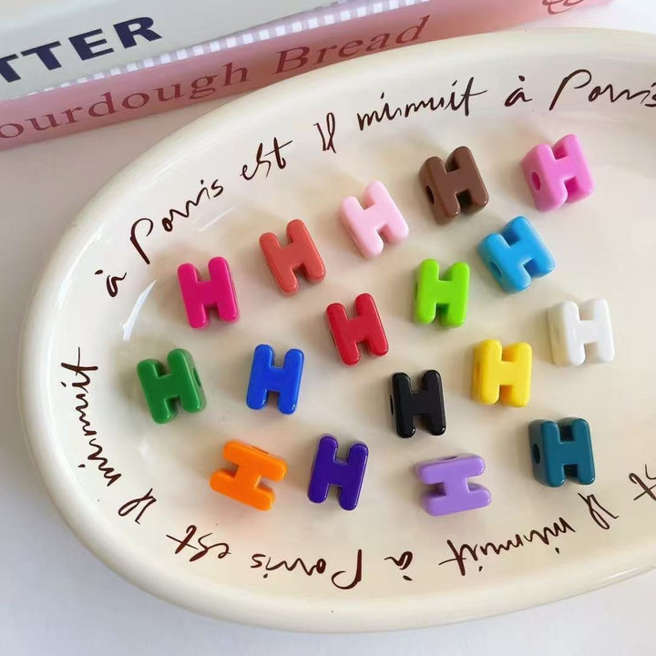 Creative Alphabet Letter Keychain Stornfield