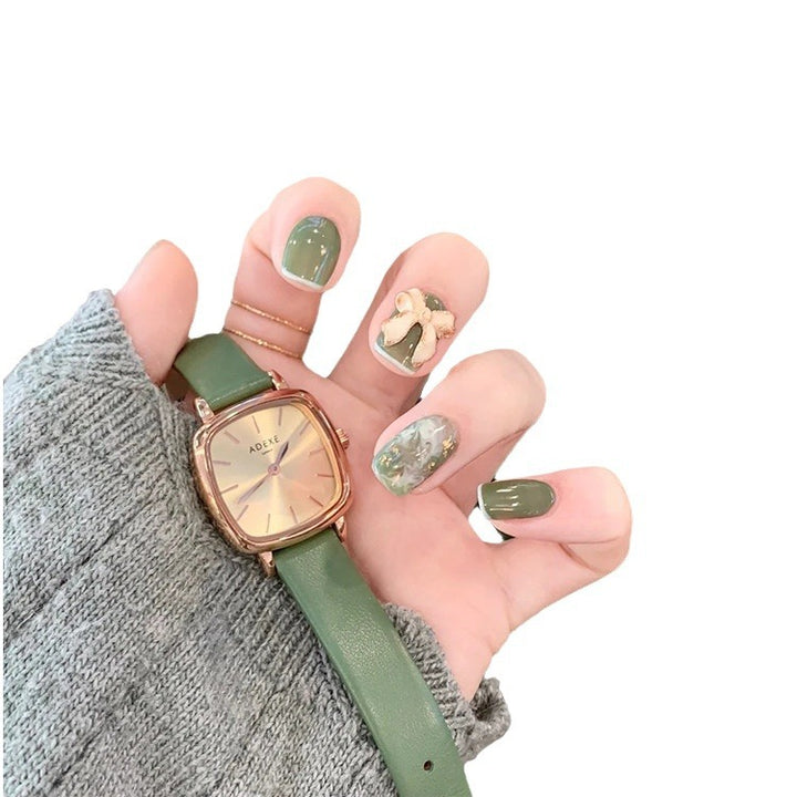 Artificial nail tips with bow design Stornfield