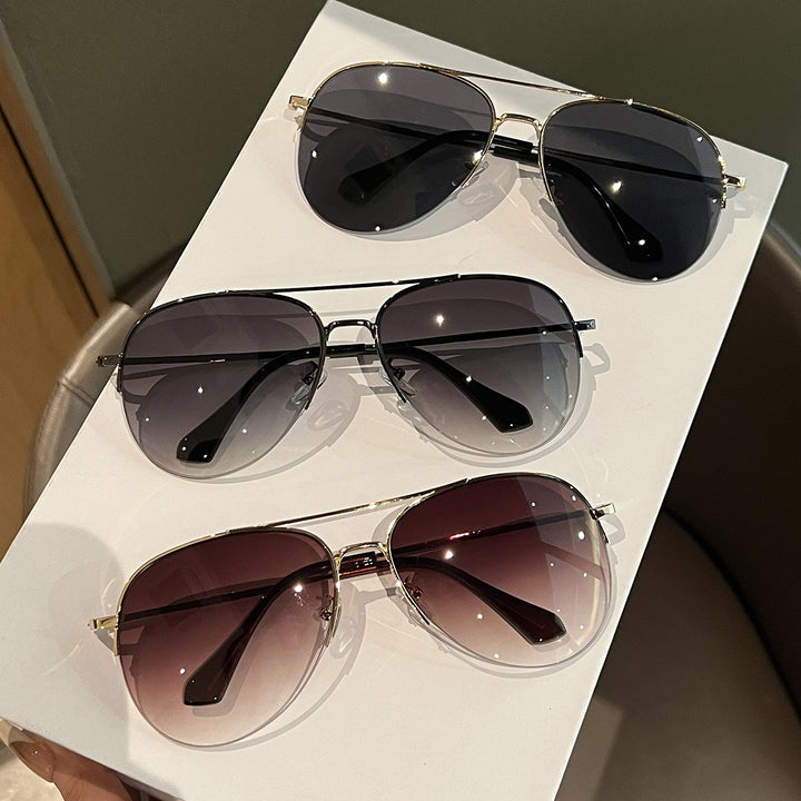 Stylish Aviator Sunglasses Stornfield