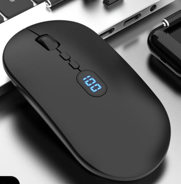 Wireless Rechargeable Bluetooth Mouse Stornfield