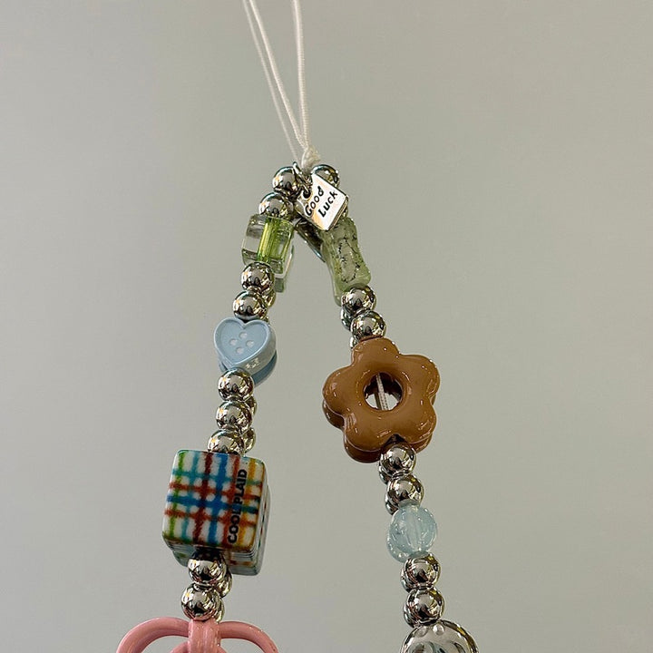 Playful Beaded Charm Bracelet Stornfield