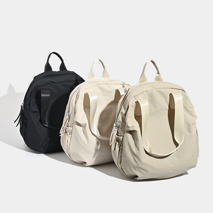 Versatile Multi-Functional Tote Backpack