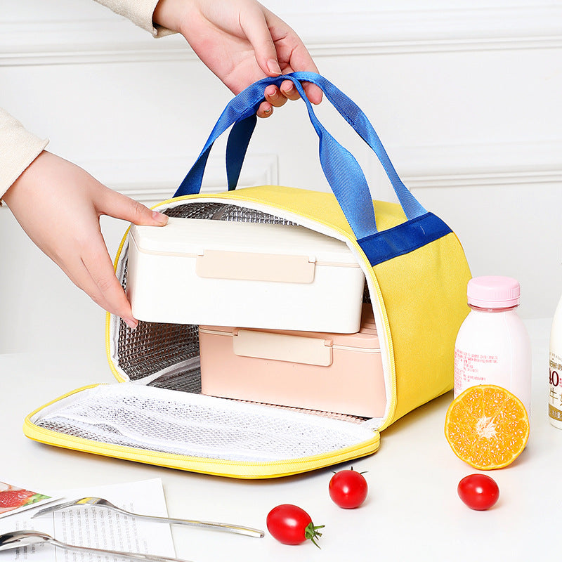 Fun-Themed Insulated Lunch Bag Stornfield