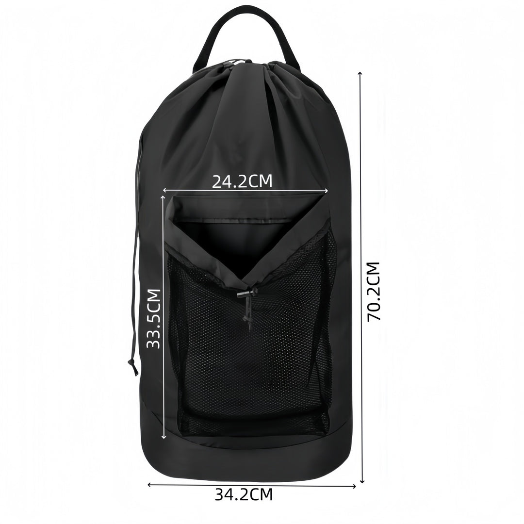 Sporty multifunction backpack Stornfield
