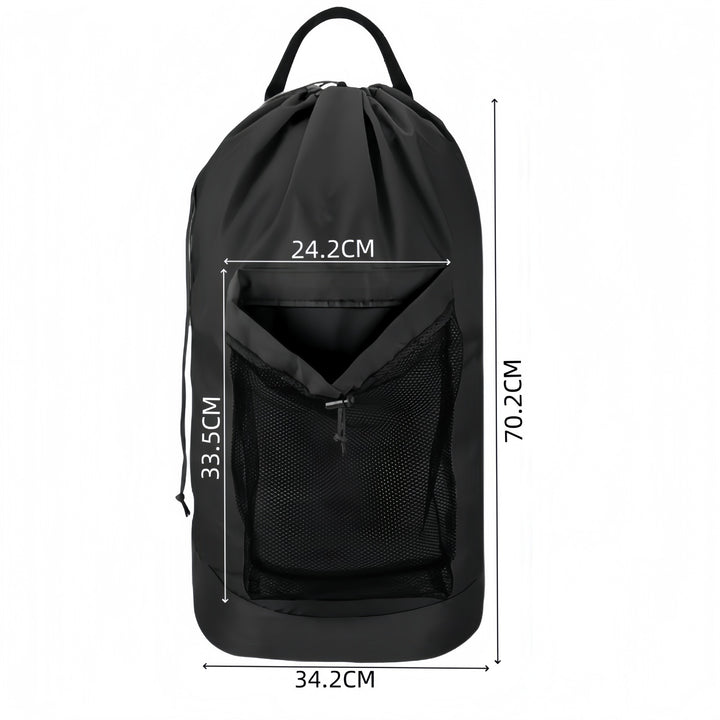 Sporty multifunction backpack Stornfield