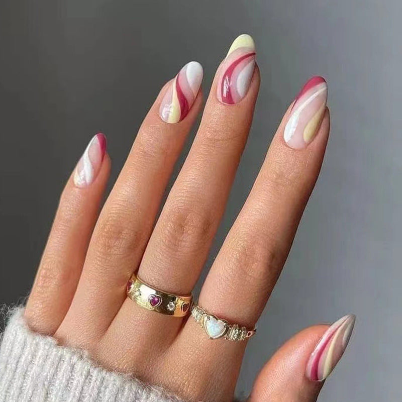 Artificial Nail Art with Modern Design Stornfield