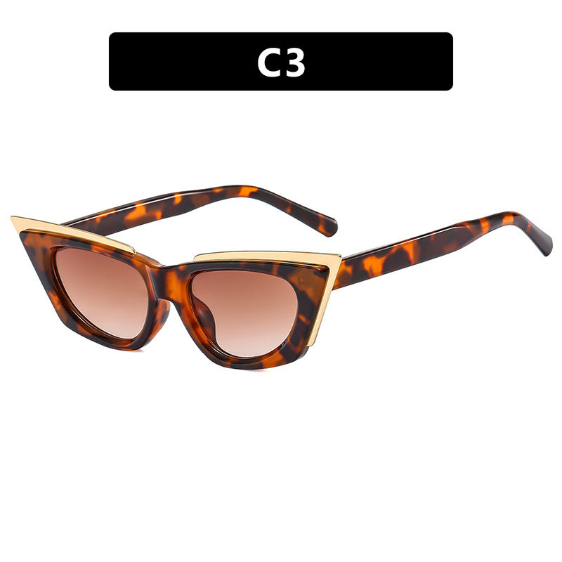 Women extravagant Cat-Eye sunglasses Stornfield