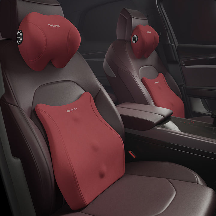 Ergonomic Car Back Support Stornfield